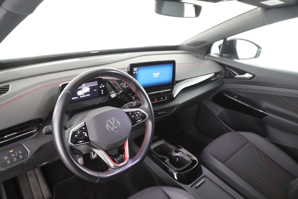 Volkswagen ID.4 GTX 4MOTION | PANO | NAVI | LED | SITZH. | foto 11