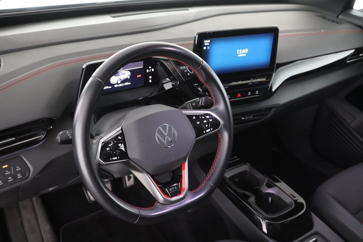 Volkswagen ID.4 GTX 4MOTION | PANO | NAVI | LED | SITZH. | foto 14