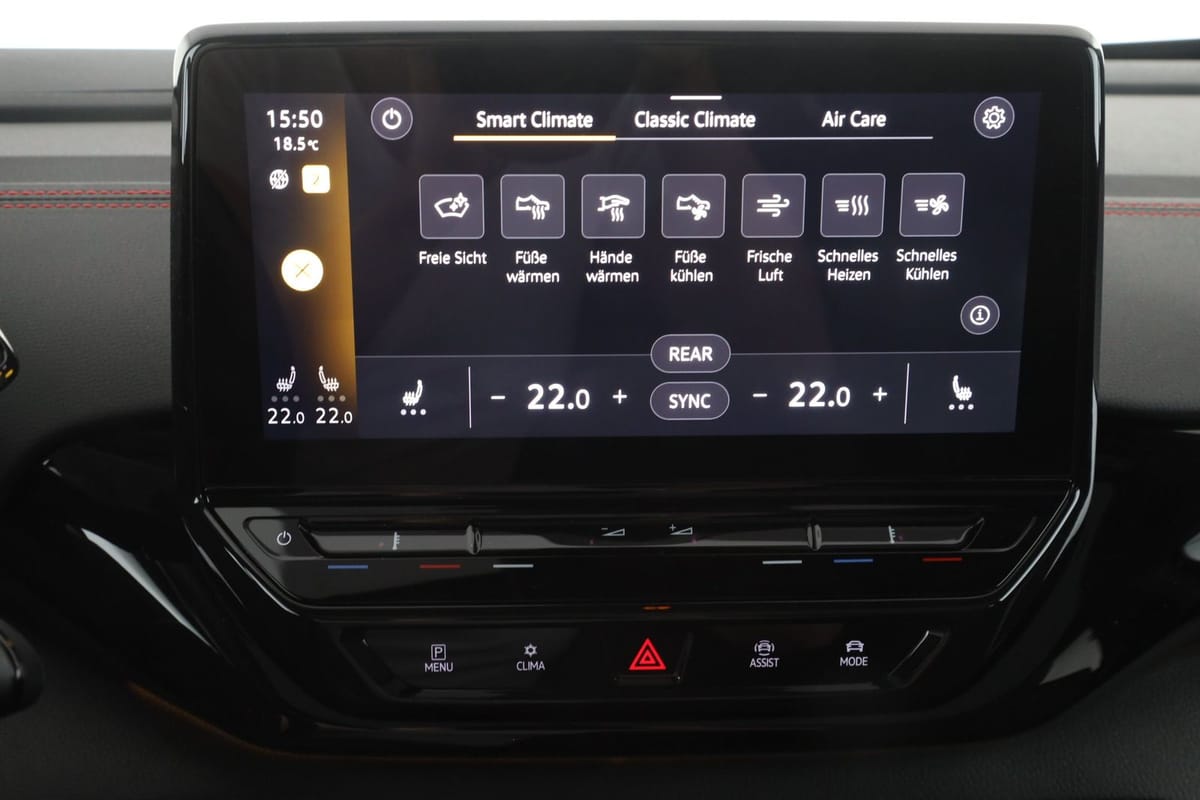 Volkswagen ID.4 GTX 4MOTION | PANO | NAVI | LED | SITZH. | foto 18