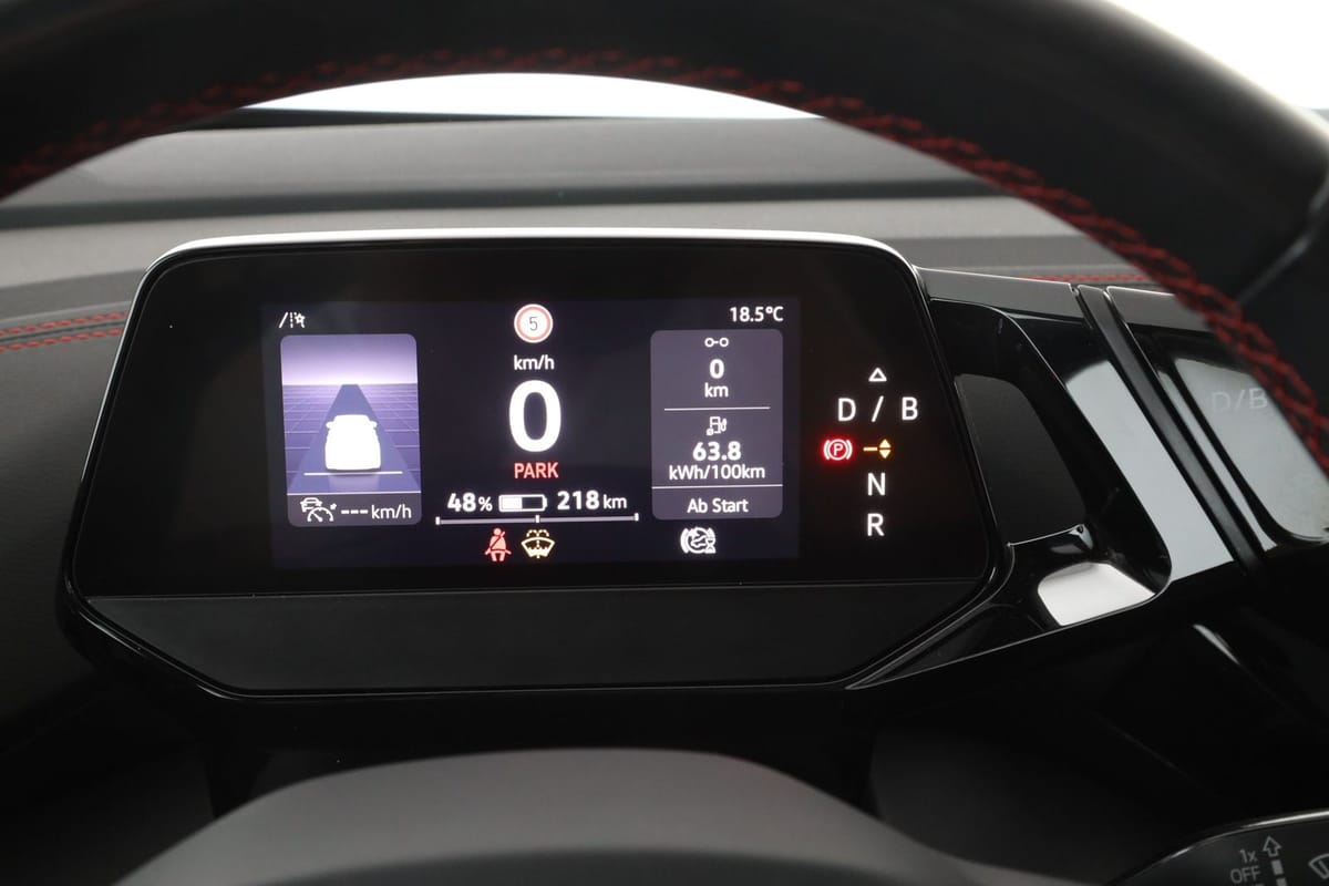 Volkswagen ID.4 GTX 4MOTION | PANO | NAVI | LED | SITZH. | foto 19