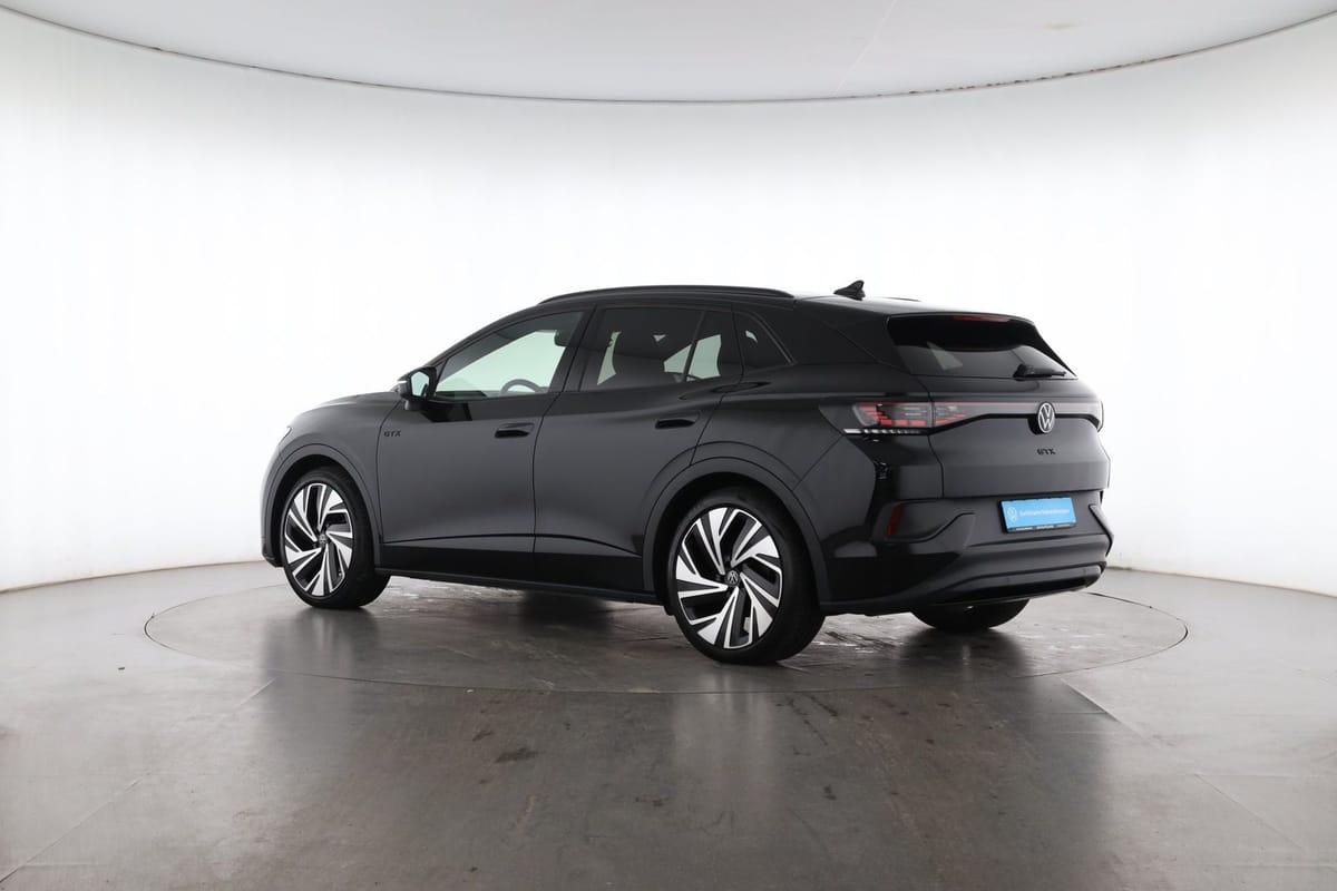 Volkswagen ID.4 GTX 4MOTION | PANO | NAVI | LED | SITZH. | foto 4
