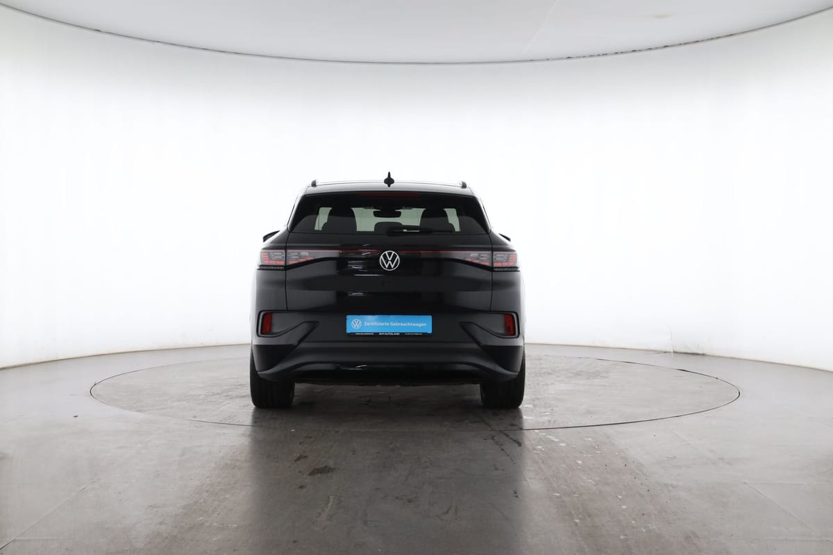 Volkswagen ID.4 GTX 4MOTION | PANO | NAVI | LED | SITZH. | foto 6