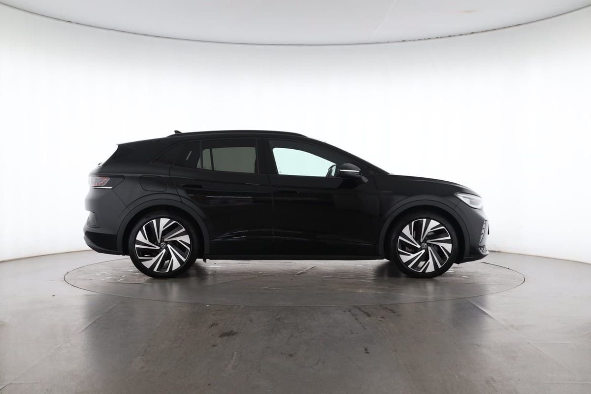 Volkswagen ID.4 GTX 4MOTION | PANO | NAVI | LED | SITZH. | foto 7