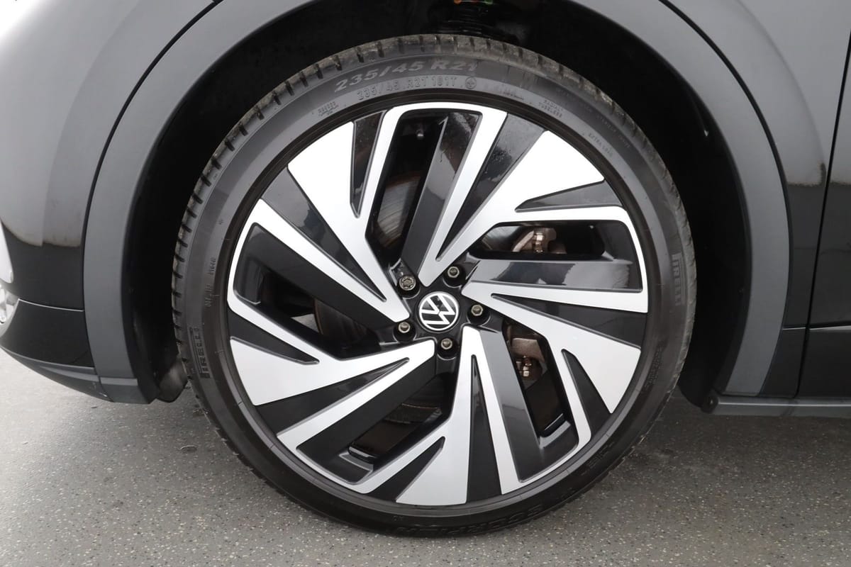 Volkswagen ID.4 GTX 4MOTION | PANO | NAVI | LED | SITZH. | foto 8