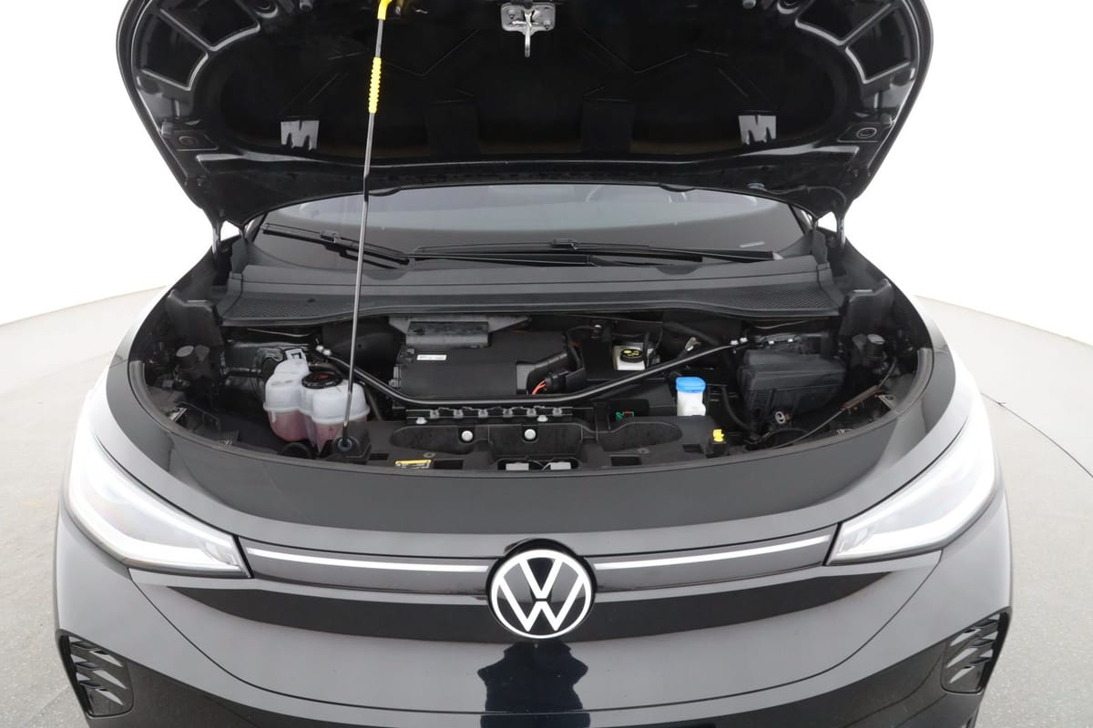 Volkswagen ID.4 GTX 4MOTION | PANO | NAVI | LED | SITZH. | foto 9