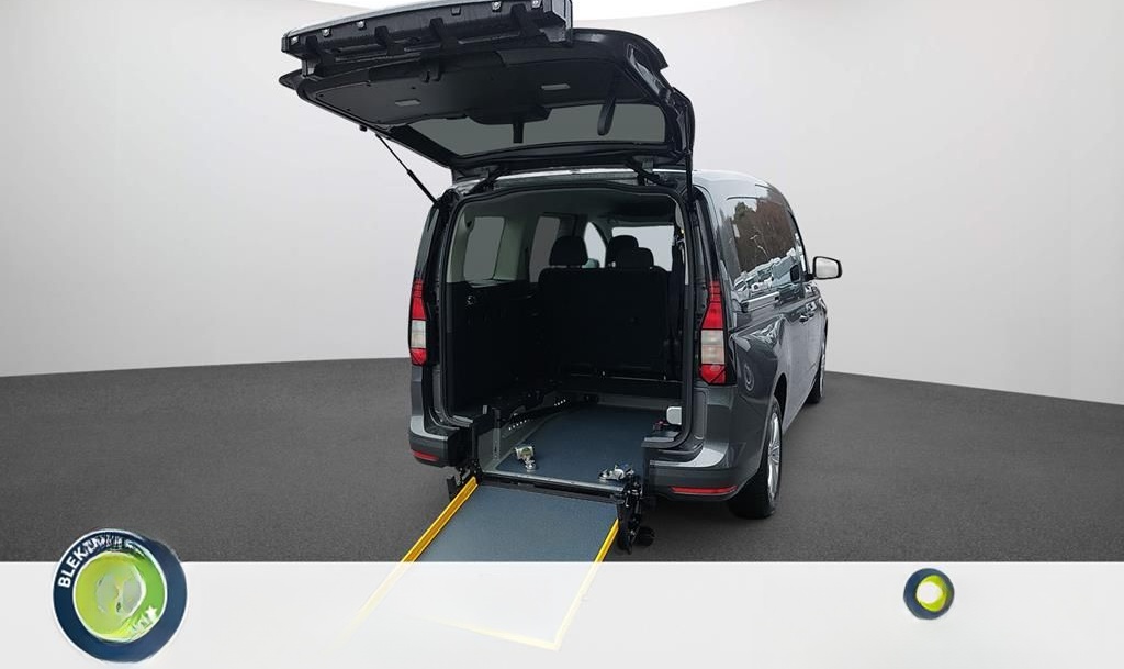 Volkswagen Caddy Maxi VW Caddy Maxi 1,5 TSI DSG Rollstuhlu foto 3