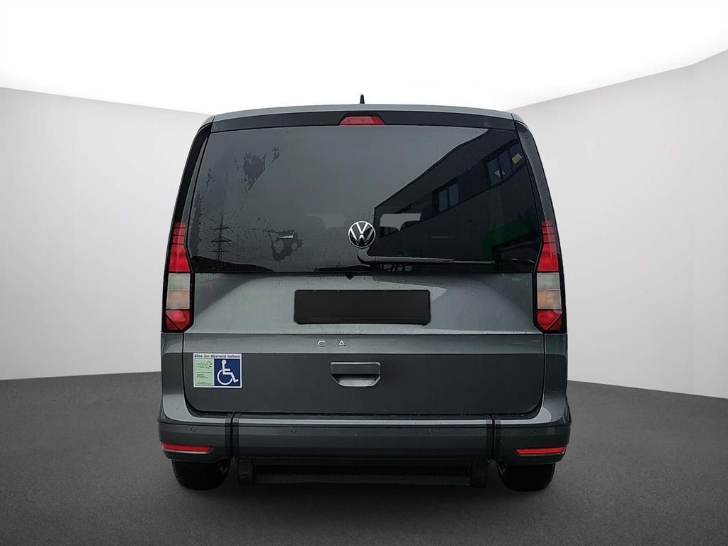 Volkswagen Caddy Maxi VW Caddy Maxi 1,5 TSI DSG Rollstuhlu foto 5