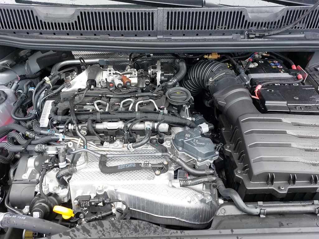 Volkswagen Caddy Maxi VW Caddy Maxi 1,5 TSI DSG Rollstuhlu foto 7