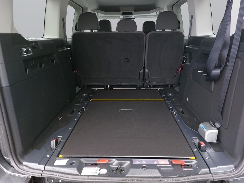 Volkswagen Caddy Maxi VW Caddy Maxi 1,5 TSI DSG Rollstuhlu foto 8