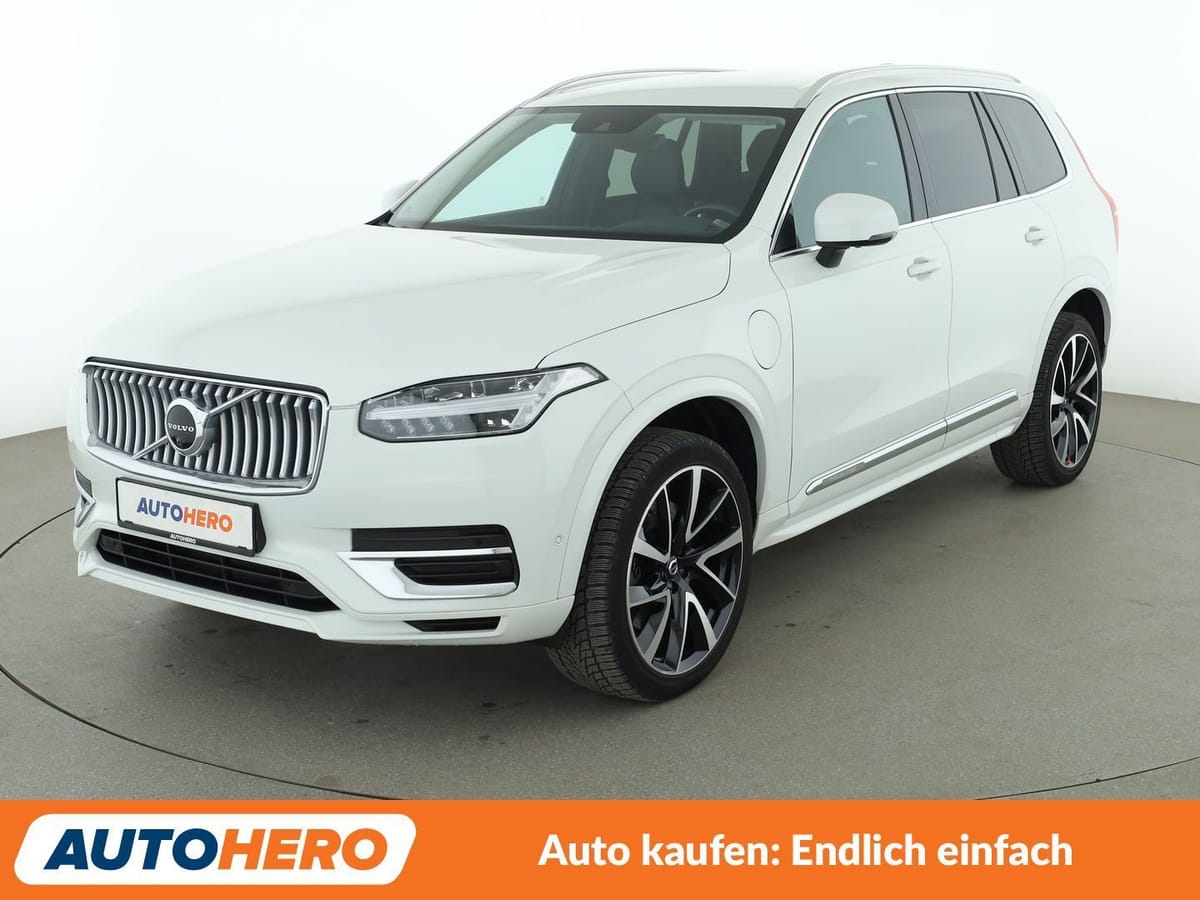 Volvo 2.0 T8 Plug-in Hybrid Inscription Expression AWD