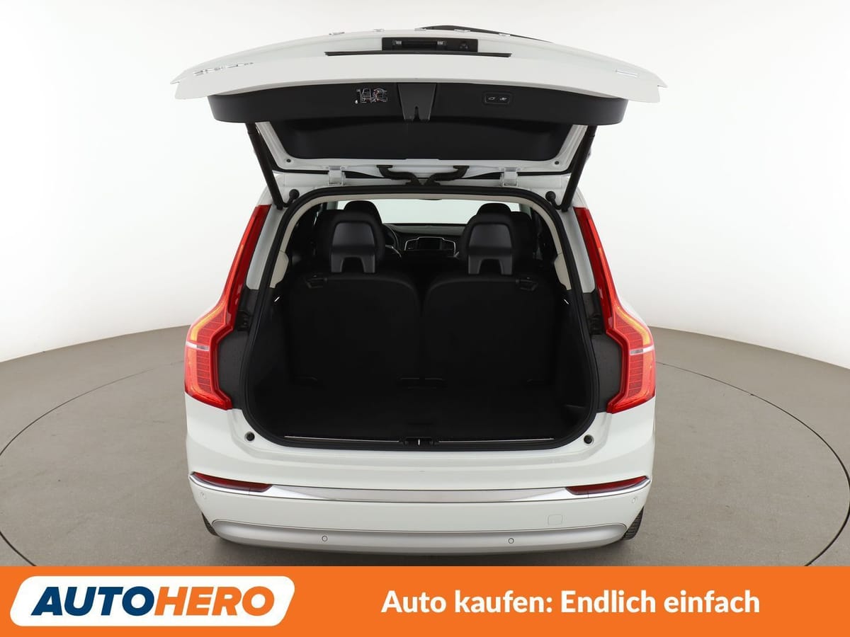 Volvo 2.0 T8 Plug-in Hybrid Inscription Expression AWD foto 17