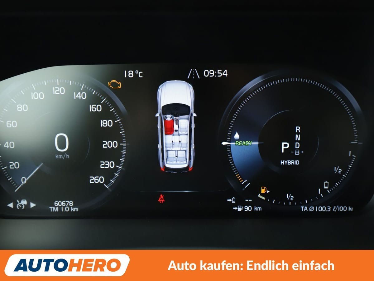 Volvo 2.0 T8 Plug-in Hybrid Inscription Expression AWD foto 20