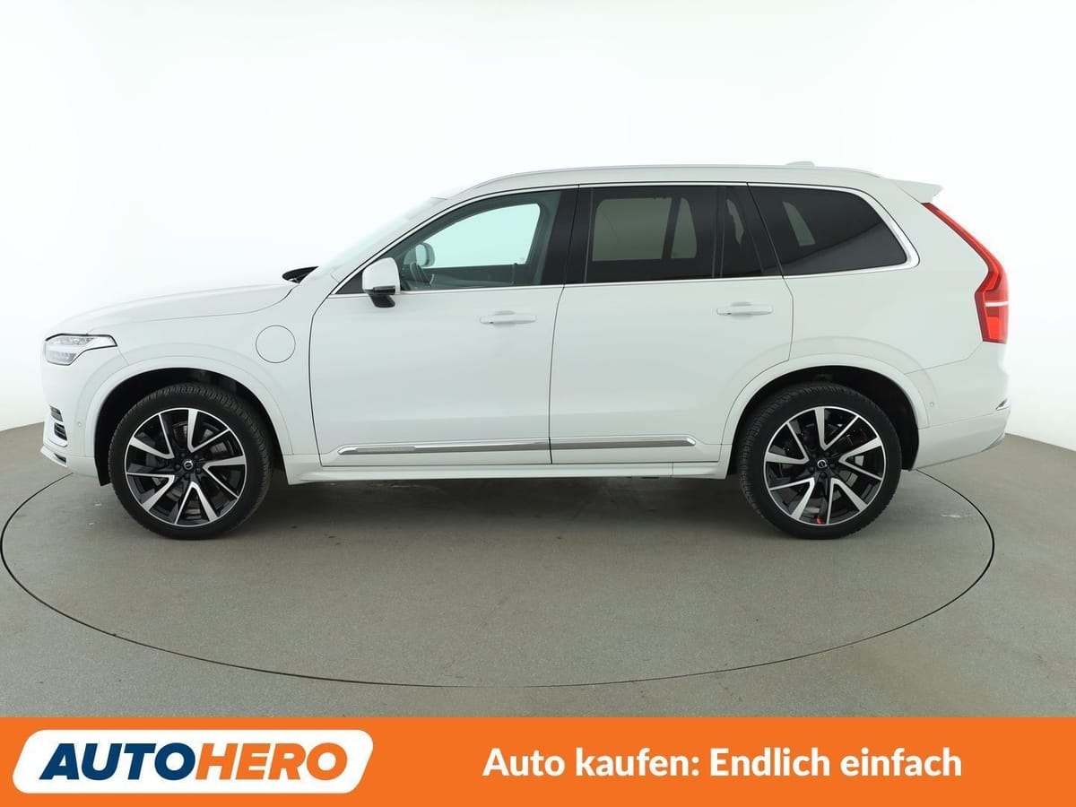 Volvo 2.0 T8 Plug-in Hybrid Inscription Expression AWD foto 3