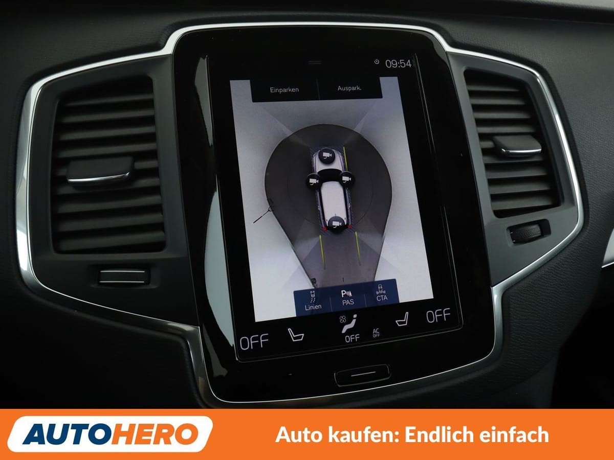 Volvo 2.0 T8 Plug-in Hybrid Inscription Expression AWD foto 22