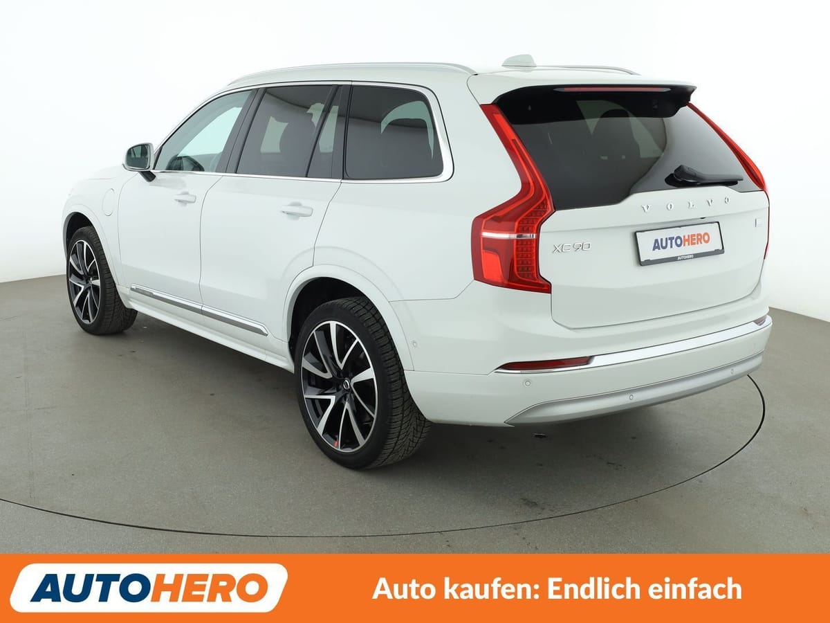 Volvo 2.0 T8 Plug-in Hybrid Inscription Expression AWD foto 4