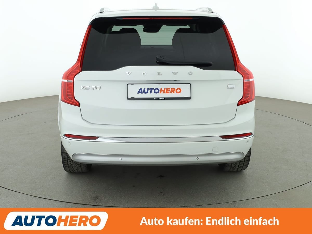 Volvo 2.0 T8 Plug-in Hybrid Inscription Expression AWD foto 5
