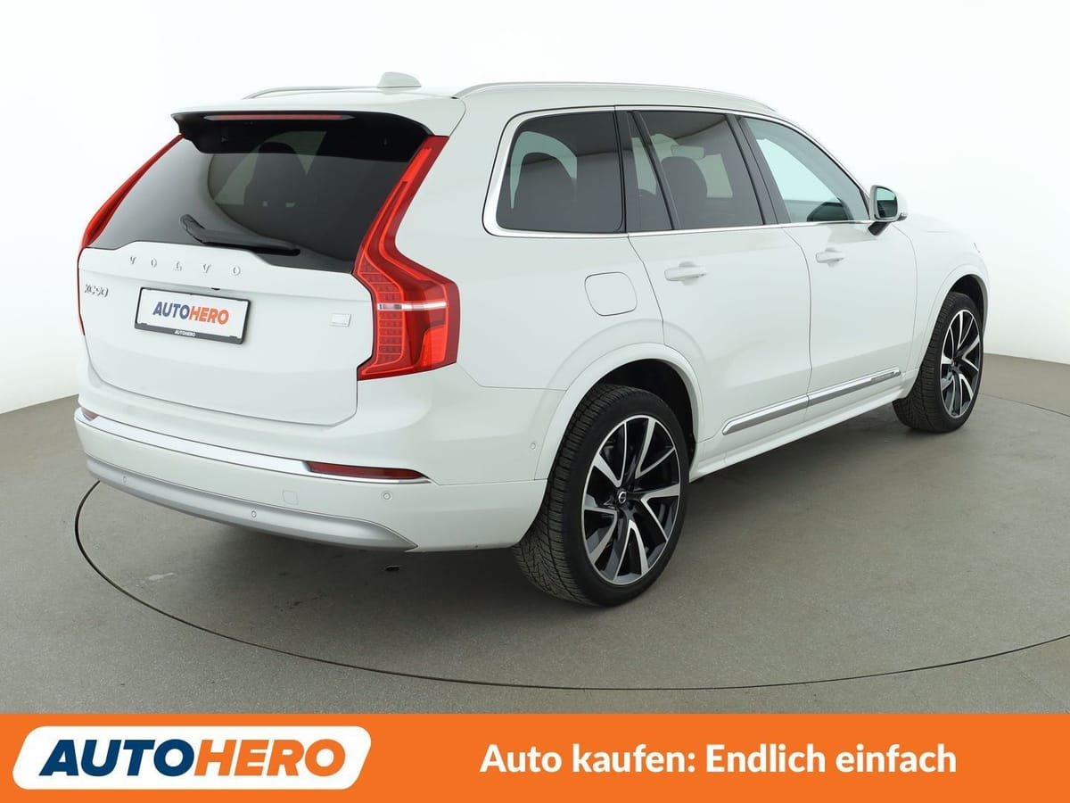 Volvo 2.0 T8 Plug-in Hybrid Inscription Expression AWD foto 6