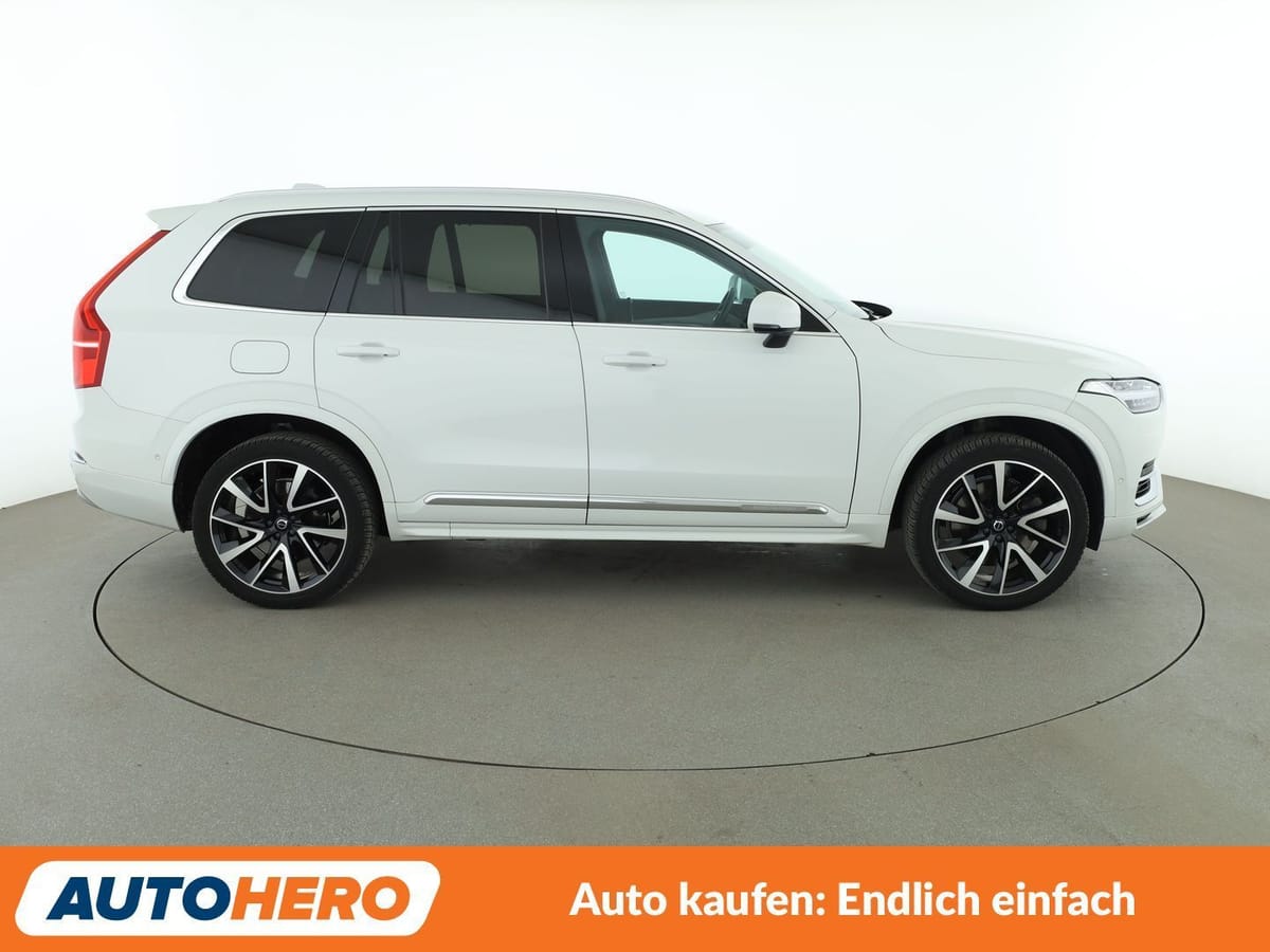 Volvo 2.0 T8 Plug-in Hybrid Inscription Expression AWD foto 7