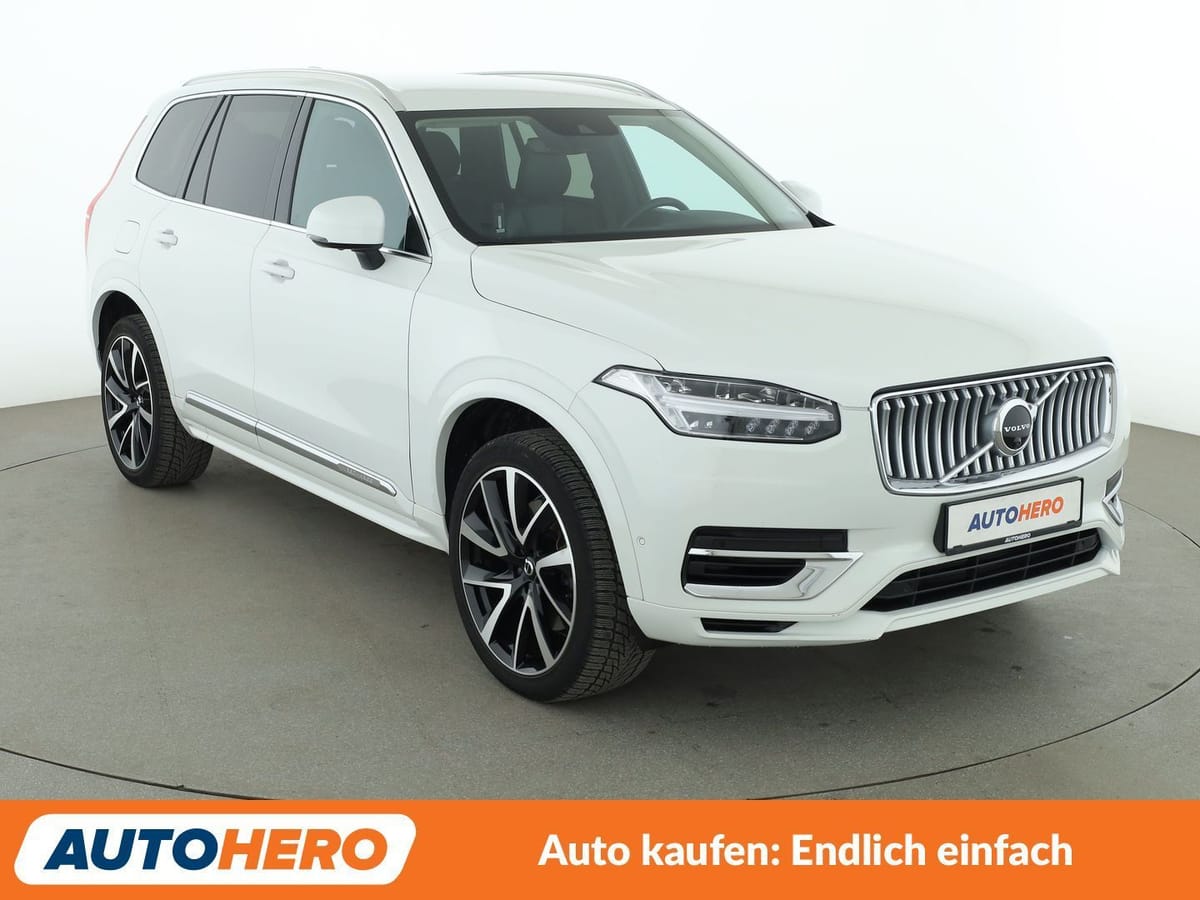 Volvo 2.0 T8 Plug-in Hybrid Inscription Expression AWD foto 8