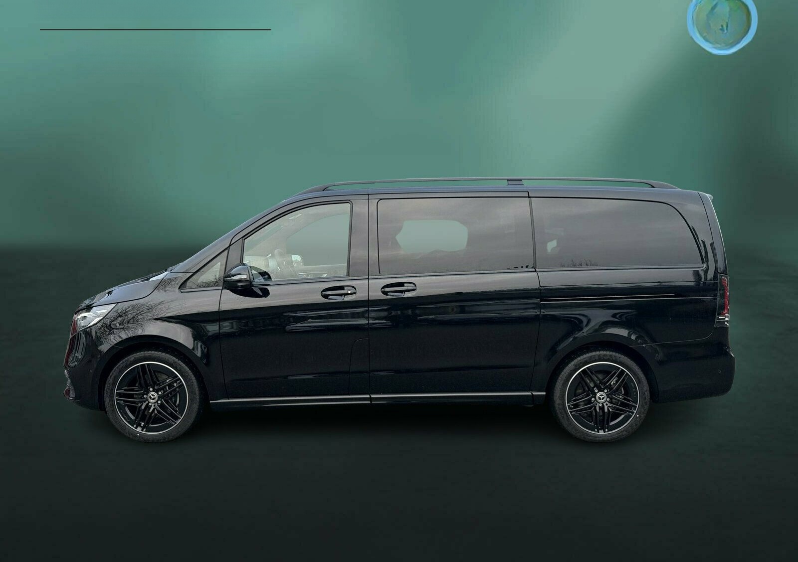 Mercedes-Benz V300d Avantgarde Lang AMG+AHK+StdHZ.+8-Sitz.+Air foto 8
