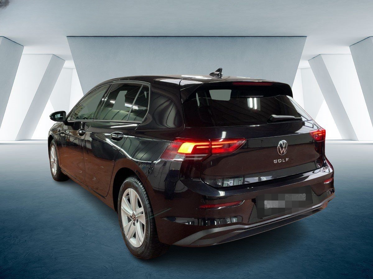 Volkswagen Golf Life APP+DAB+VIRT+LED+NAVI+PDC foto 2