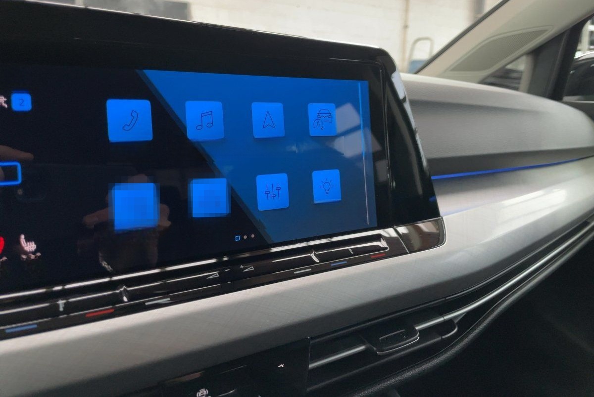 Volkswagen Golf Life APP+DAB+VIRT+LED+NAVI+PDC foto 11