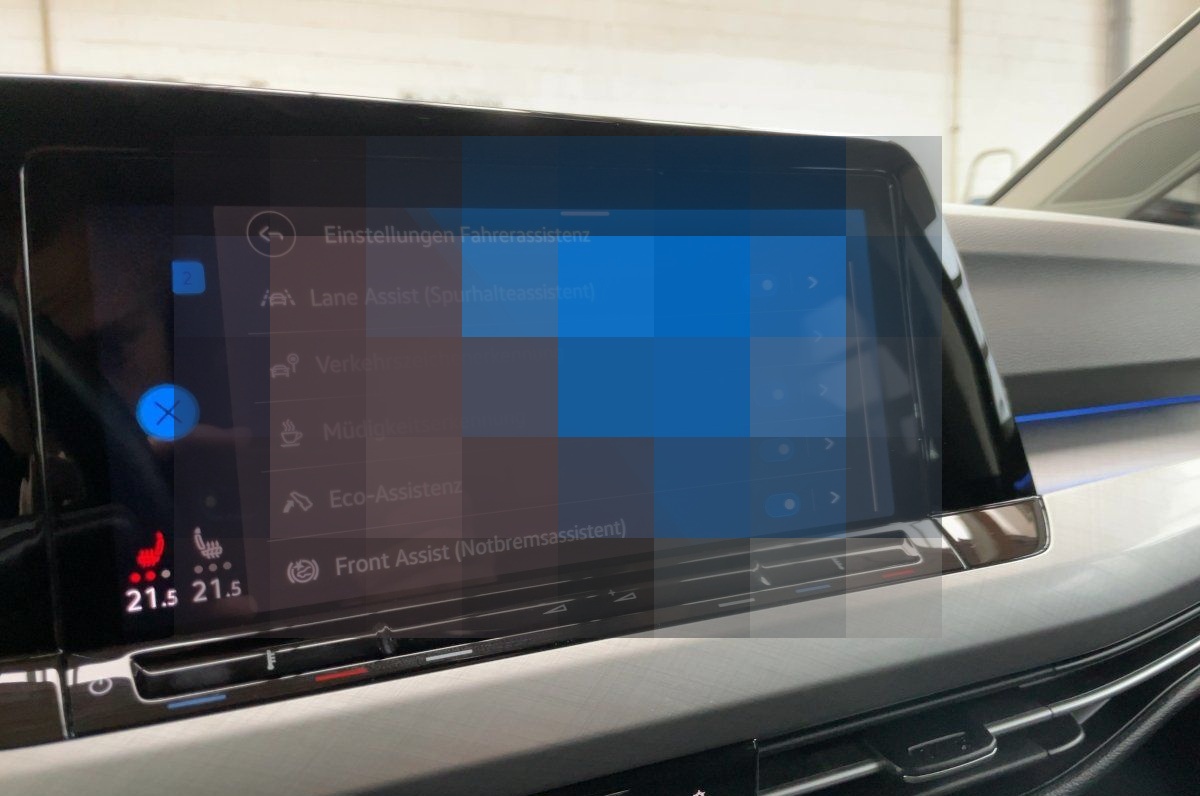 Volkswagen Golf Life APP+DAB+VIRT+LED+NAVI+PDC foto 13