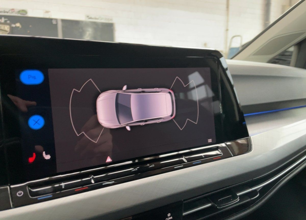 Volkswagen Golf Life APP+DAB+VIRT+LED+NAVI+PDC foto 14