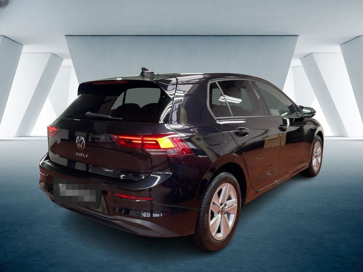 Volkswagen Golf Life APP+DAB+VIRT+LED+NAVI+PDC foto 3