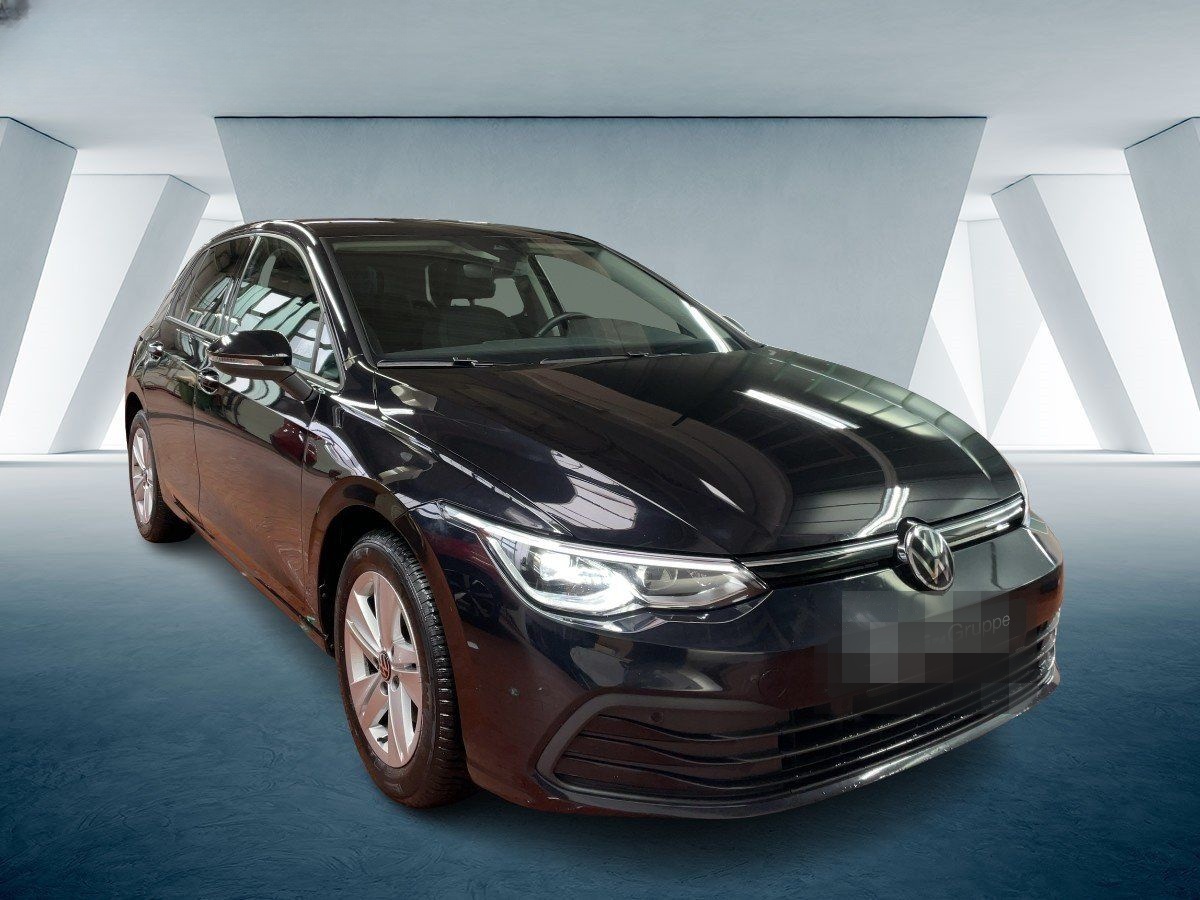 Volkswagen Golf Life APP+DAB+VIRT+LED+NAVI+PDC foto 4