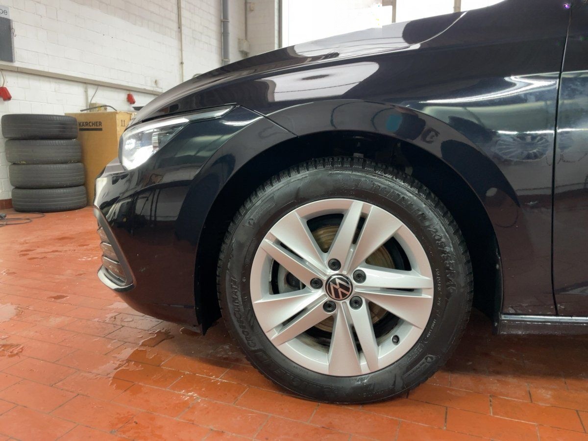 Volkswagen Golf Life APP+DAB+VIRT+LED+NAVI+PDC foto 6