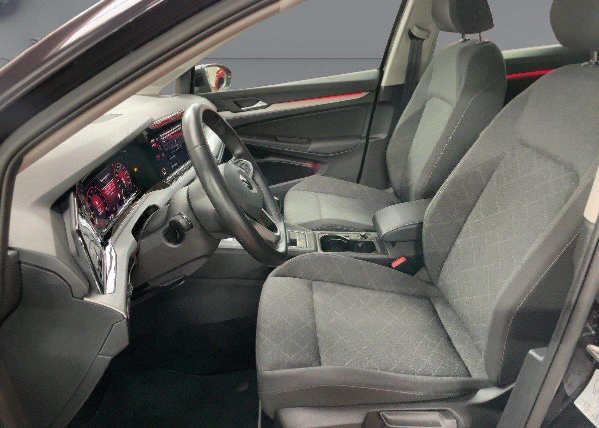 Volkswagen Golf Life APP+DAB+VIRT+LED+NAVI+PDC foto 7