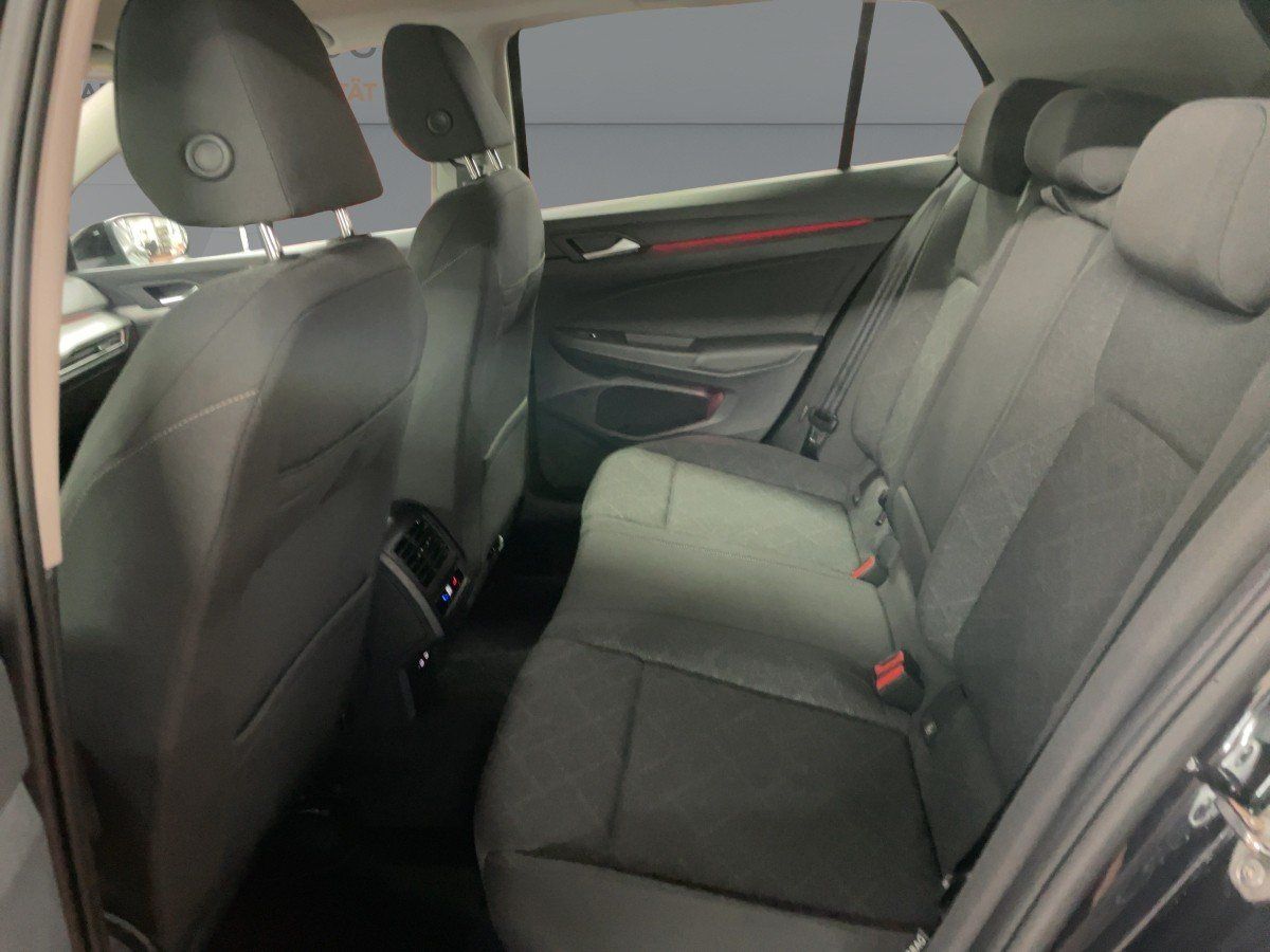 Volkswagen Golf Life APP+DAB+VIRT+LED+NAVI+PDC foto 8