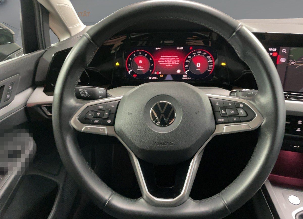 Volkswagen Golf Life APP+DAB+VIRT+LED+NAVI+PDC foto 10