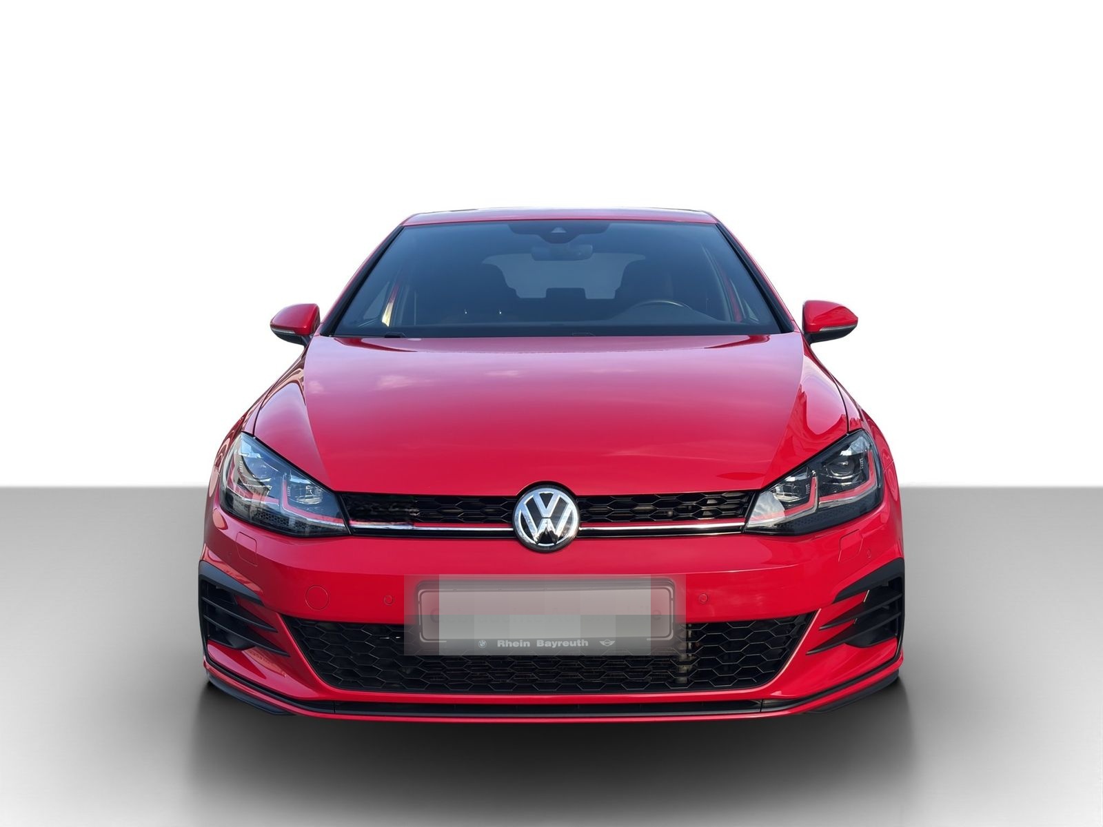 Volkswagen Golf GTI 2.0 TSI Performance Navi AdapLED ACC Na foto 2