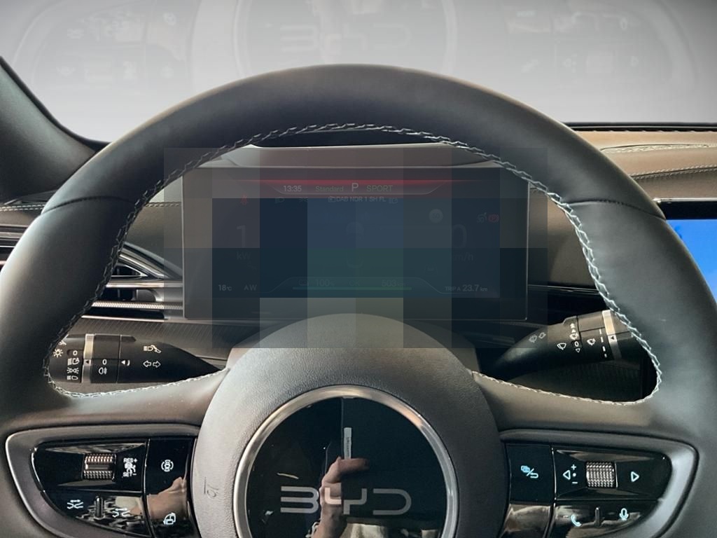 BYD SEAL Excellence AWD 360 AUT Bel.Sitz DynLicht LM foto 14