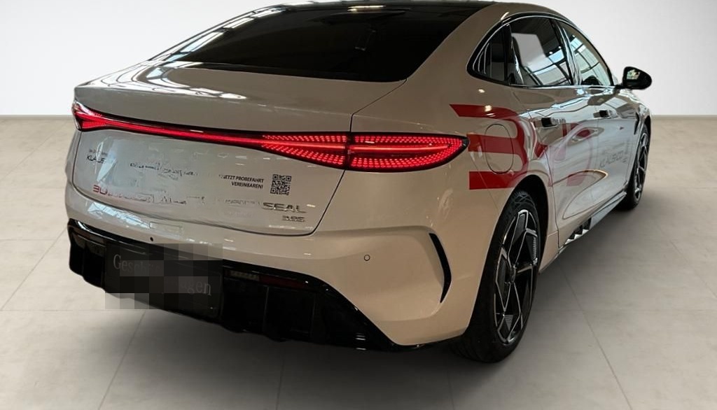 BYD SEAL Excellence AWD 360 AUT Bel.Sitz DynLicht LM foto 4