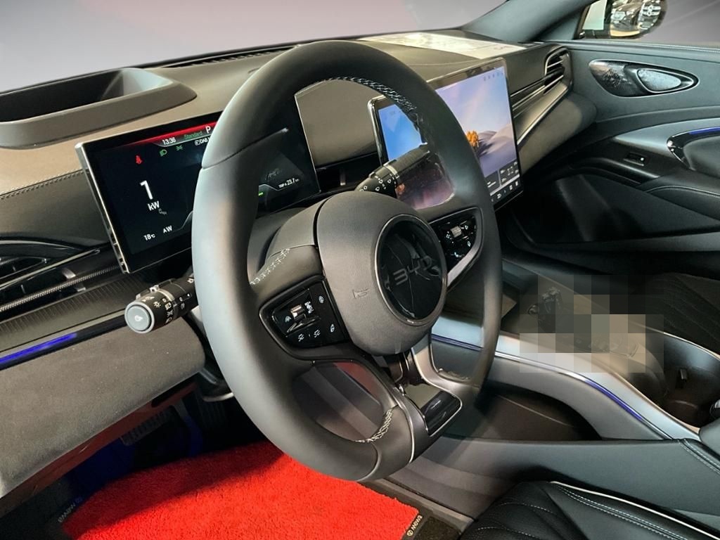 BYD SEAL Excellence AWD 360 AUT Bel.Sitz DynLicht LM foto 5