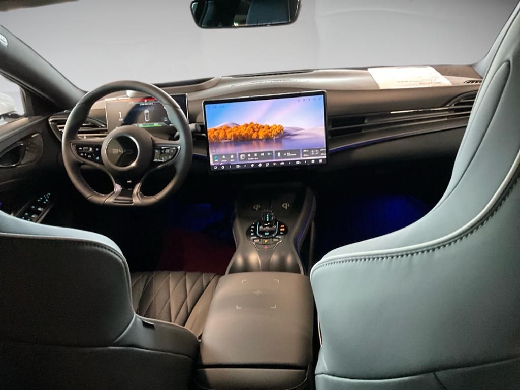 BYD SEAL Excellence AWD 360 AUT Bel.Sitz DynLicht LM foto 10