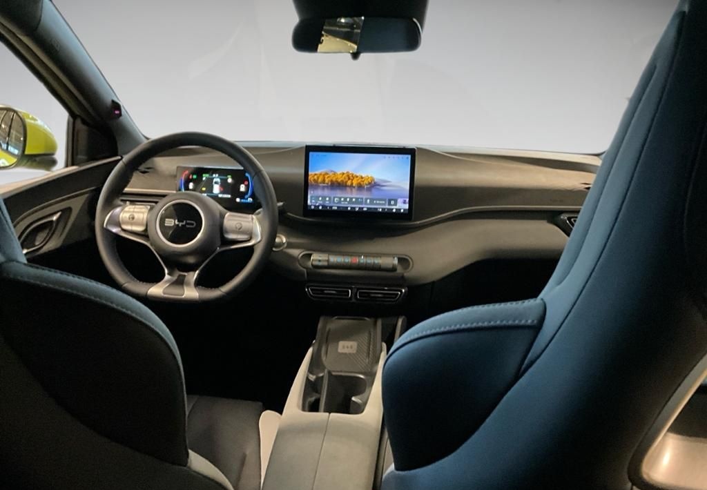 BYD DOLPHIN SURF Comfort 360 AUT DynLicht KeyLess foto 14