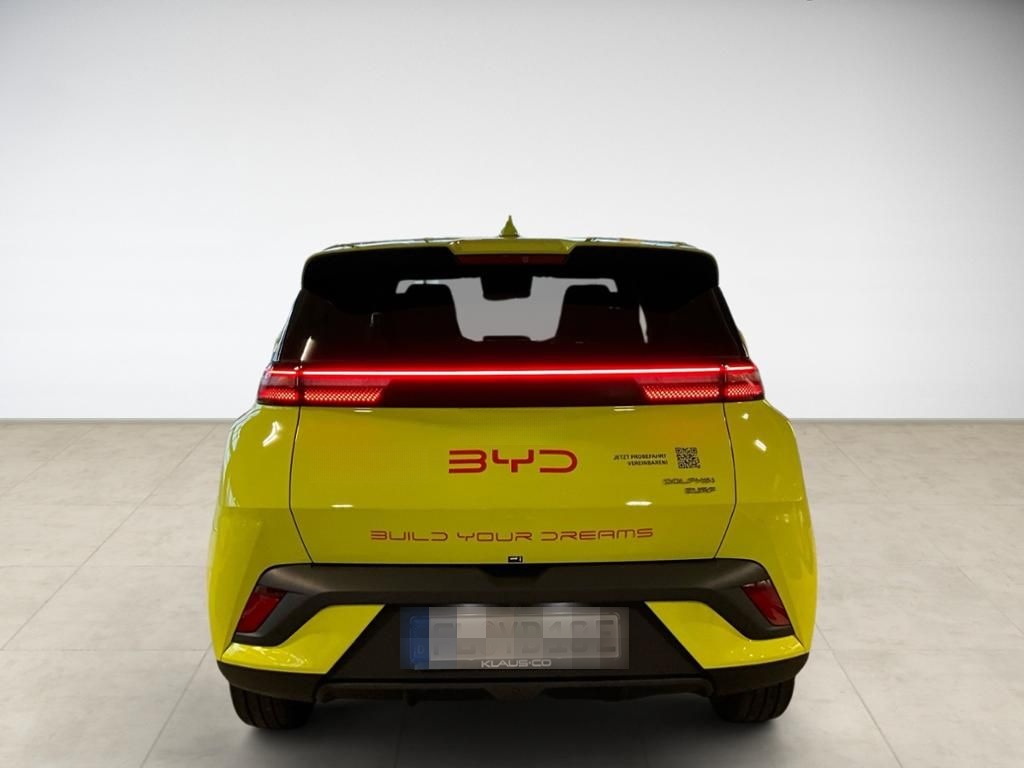 BYD DOLPHIN SURF Comfort 360 AUT DynLicht KeyLess foto 5