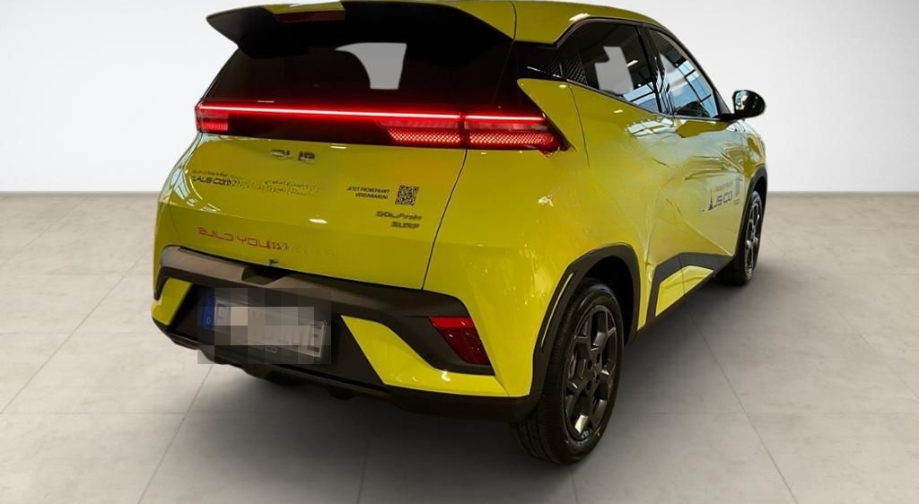 BYD DOLPHIN SURF Comfort 360 AUT DynLicht KeyLess foto 6