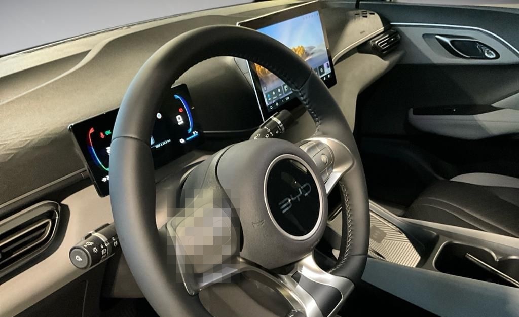 BYD DOLPHIN SURF Comfort 360 AUT DynLicht KeyLess foto 9