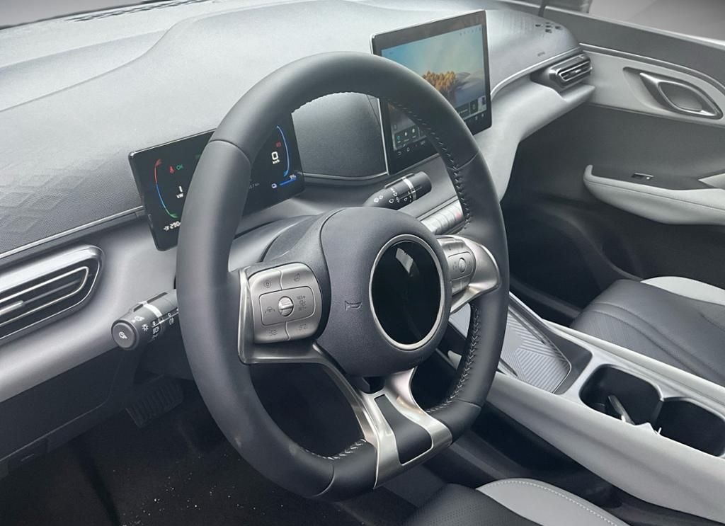 BYD DOLPHIN SURF Comfort 360 AUT DynLicht KeyLess foto 9