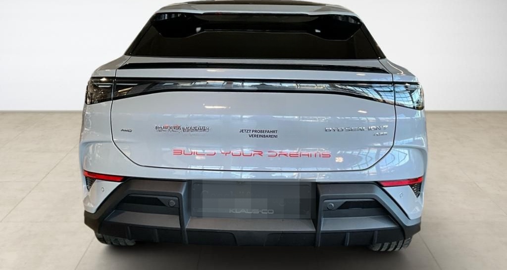 BYD SEALION 7 Excellence AWD 360 4xSHZ ACC AUT HUD foto 5