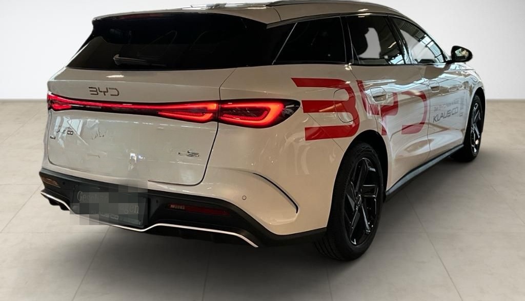 BYD SEAL 6 DM-i Touring Comfort 2xKlima AUT Bel.Sitz foto 8