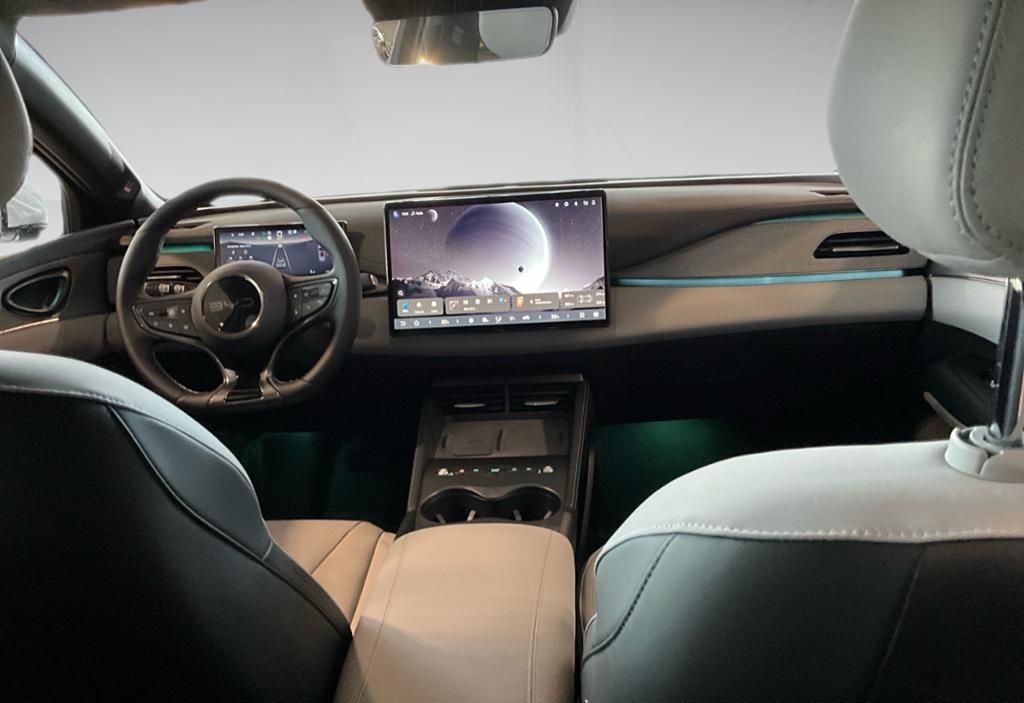 BYD SEAL 6 DM-i Touring Comfort 2xKlima AUT Bel.Sitz foto 10