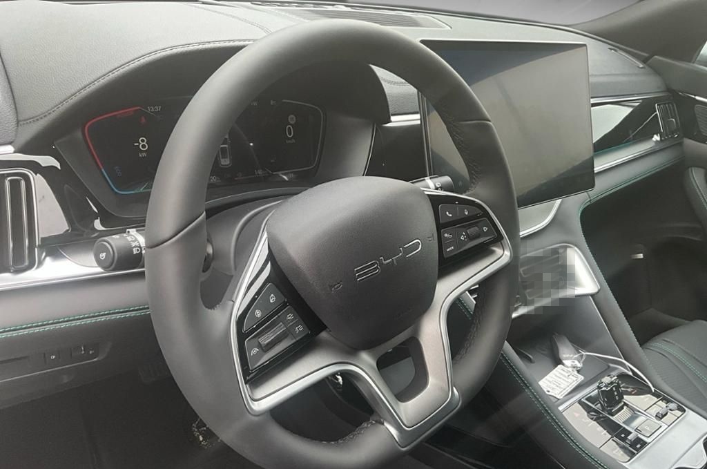 BYD SEAL U DM-i Boost 2xKlima AUT Bel.Sitz HUD LED foto 3