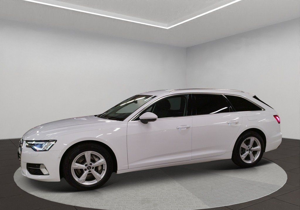 Audi A6 Avant 50 TFSIe quattro S tronic Sport ACC AHK foto 2