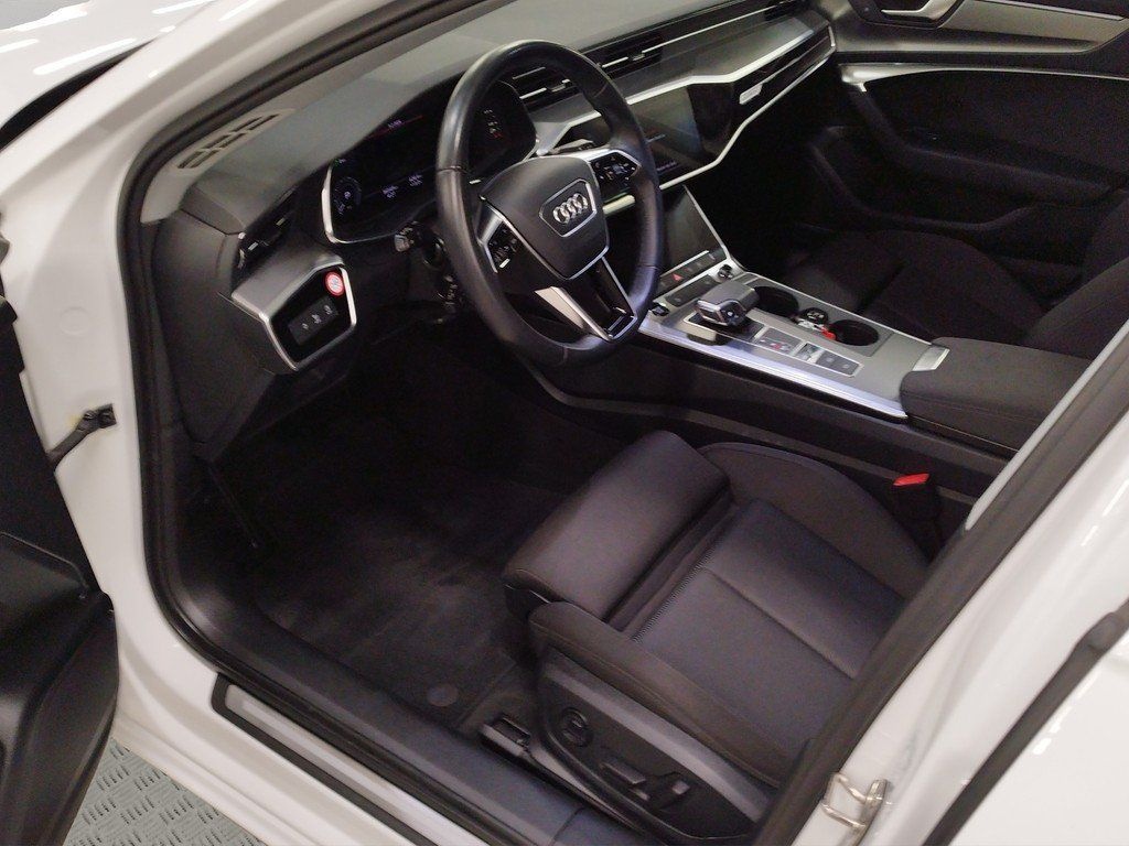 Audi A6 Avant 50 TFSIe quattro S tronic Sport ACC AHK foto 11